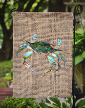 Load image into Gallery viewer, Crab  Garden Flag – Decorative Outdoor Yard Flag