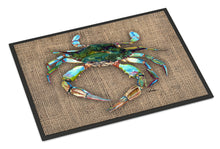 Load image into Gallery viewer, Crab  Doormat - 24x36 Decorative Floor Mat – Indoor/Outdoor Rug