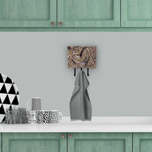 Load image into Gallery viewer, Deer Horns Leash or Key Holder