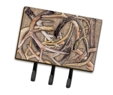 Load image into Gallery viewer, Deer Horns Leash or Key Holder