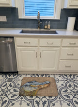 Load image into Gallery viewer, Alligator Machine Washable Memory Foam Mat 8733RUG