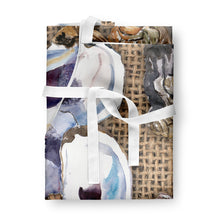 Load image into Gallery viewer, Oyster  Apron – Artist-Designed Kitchen, BBQ &amp; Craft Apron