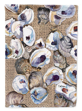 Load image into Gallery viewer, Oyster  Garden Flag – Decorative Outdoor Yard Flag