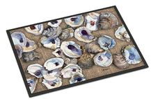 Load image into Gallery viewer, Oyster  Doormat - 24x36 Decorative Floor Mat – Indoor/Outdoor Rug