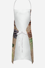 Load image into Gallery viewer, Pine Cones  Apron – Artist-Designed Kitchen, BBQ &amp; Craft Apron