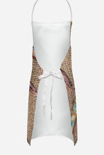 Load image into Gallery viewer, Shrimp  Apron – Artist-Designed Kitchen, BBQ &amp; Craft Apron