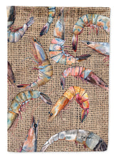 Load image into Gallery viewer, Shrimp  Garden Flag – Decorative Outdoor Yard Flag