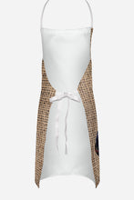 Load image into Gallery viewer, Crawfish  Apron – Artist-Designed Kitchen, BBQ &amp; Craft Apron