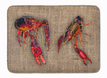 Load image into Gallery viewer, Crawfish Machine Washable Memory Foam Mat 8739RUG