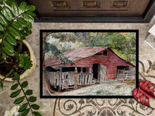 Load image into Gallery viewer, Old Barn Doormat - 24x36 Decorative Floor Mat – Indoor/Outdoor Rug