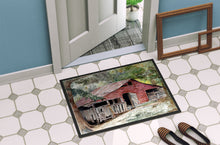 Load image into Gallery viewer, Old Barn Doormat - 24x36 Decorative Floor Mat – Indoor/Outdoor Rug