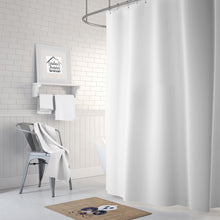 Load image into Gallery viewer, Halloween Ghost Spider Bat Fleur de lis Machine Washable Memory Foam Mat 8749RUG
