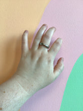 Load image into Gallery viewer, Riding The Wave Titanium Ring