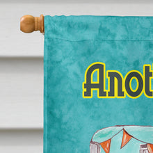 Load image into Gallery viewer, Another Day in Paradise Flag Canvas House Size
