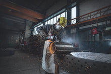 Load image into Gallery viewer, Metabo 613117420 6" M-BRUSH Brake Angle Grinders