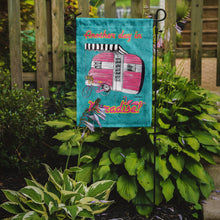 Load image into Gallery viewer, Another Day in Paradise  Garden Flag – Decorative Outdoor Yard Flag