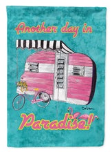 Load image into Gallery viewer, Another Day in Paradise  Garden Flag – Decorative Outdoor Yard Flag
