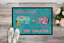 Load image into Gallery viewer, Another Day in Paradise  Doormat - 24x36 Decorative Floor Mat – Indoor/Outdoor Rug