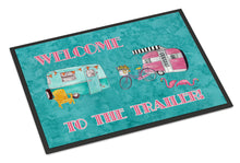 Load image into Gallery viewer, Another Day in Paradise  Doormat - 24x36 Decorative Floor Mat – Indoor/Outdoor Rug