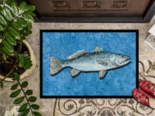Load image into Gallery viewer, Trout Doormat - 24x36 Decorative Floor Mat – Indoor/Outdoor Rug