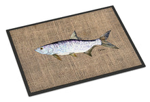 Load image into Gallery viewer, Tarpon Doormat - 24x36 Decorative Floor Mat – Indoor/Outdoor Rug