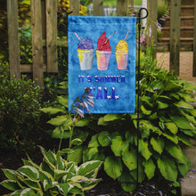 Load image into Gallery viewer, Snowballs and Snowcones  Garden Flag – Decorative Outdoor Yard Flag