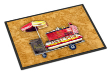 Load image into Gallery viewer, Hot Dog  Doormat - 24x36 Decorative Floor Mat – Indoor/Outdoor Rug
