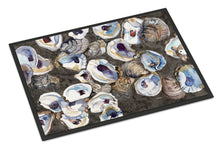 Load image into Gallery viewer, Oysters Doormat - 24x36 Decorative Floor Mat – Indoor/Outdoor Rug