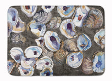 Load image into Gallery viewer, Oysters Machine Washable Memory Foam Mat 8789RUG