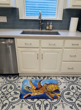 Load image into Gallery viewer, Octopus Machine Washable Memory Foam Mat 8794RUG
