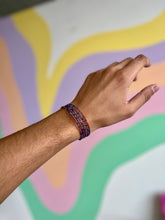 Load image into Gallery viewer, Beaded Wire Bracelet