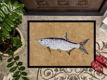 Load image into Gallery viewer, Tarpon Doormat - 24x36 Decorative Floor Mat – Indoor/Outdoor Rug