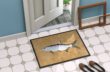Load image into Gallery viewer, Tarpon Doormat - 24x36 Decorative Floor Mat – Indoor/Outdoor Rug