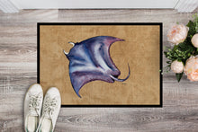 Load image into Gallery viewer, Stingray Doormat - 24x36 Decorative Floor Mat – Indoor/Outdoor Rug