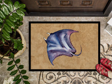 Load image into Gallery viewer, Stingray Doormat - 24x36 Decorative Floor Mat – Indoor/Outdoor Rug