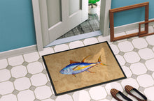 Load image into Gallery viewer, Tuna Fish Doormat - 24x36 Decorative Floor Mat – Indoor/Outdoor Rug