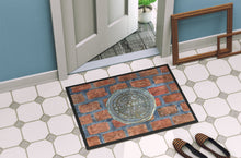 Load image into Gallery viewer, New Orleans Watermeter on Bricks Doormat - 24x36 Decorative Floor Mat – Indoor/Outdoor Rug