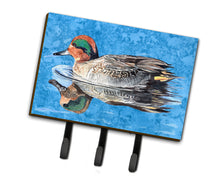 Load image into Gallery viewer, Teal Duck Leash or Key Holder