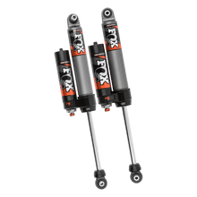 Load image into Gallery viewer, FOX 2.5 Rear Shocks w/ DSC Reservoir | 0-2 Inch Lift | Performance Elite Series | Jeep Wrangler JK  (07-18)