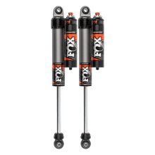 Load image into Gallery viewer, FOX 2.5 Rear Shocks w/ DSC Reservoir | 0-1.5 Inch Lift | Performance Elite Series | Jeep Gladiator JT (20-25)