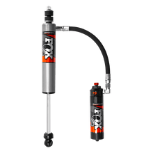 Load image into Gallery viewer, FOX 2.5 Remote Reservoir Front Shocks - DSC |  2023+ 4-6 Inch Lift | Performance Elite Series | Ford F250/F350 Super Duty (17-25) 4WD