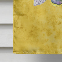 Load image into Gallery viewer, Bee on Yellow Flag Canvas House Size