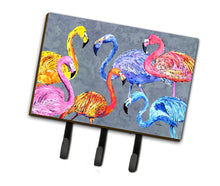 Load image into Gallery viewer, Flamingo Six Senses Leash or Key Holder