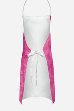 Load image into Gallery viewer, Flamingo on Pink Apron – Artist-Designed Kitchen, BBQ &amp; Craft Apron