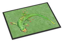 Load image into Gallery viewer, Gecko Doormat - 24x36 Decorative Floor Mat – Indoor/Outdoor Rug