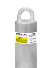 Load image into Gallery viewer, Frontline Commercial Roof Anchor CAL-OSHA Compliant 12"