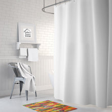 Load image into Gallery viewer, Hot Peppers Machine Washable Memory Foam Mat 8893RUG