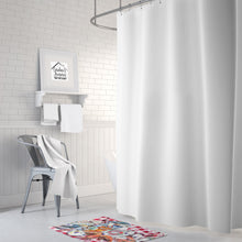 Load image into Gallery viewer, Blue Runner Gumbo Receipe Machine Washable Memory Foam Mat 8894RUG