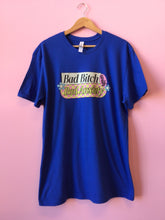 Load image into Gallery viewer, “Bad Bitch with Bad Anxiety” Shirt and Crewneck