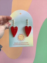 Load image into Gallery viewer, Timeless Love Earrings